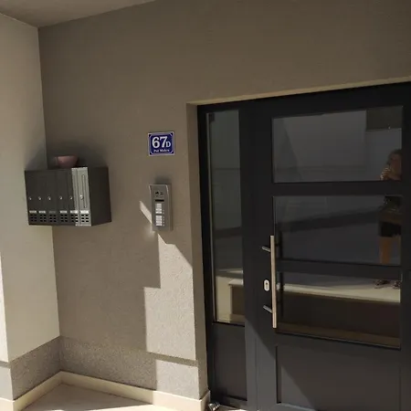Rozalie Apartamento *