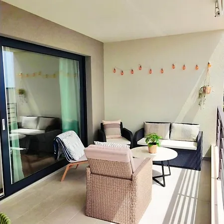 Apartment Rozalie *