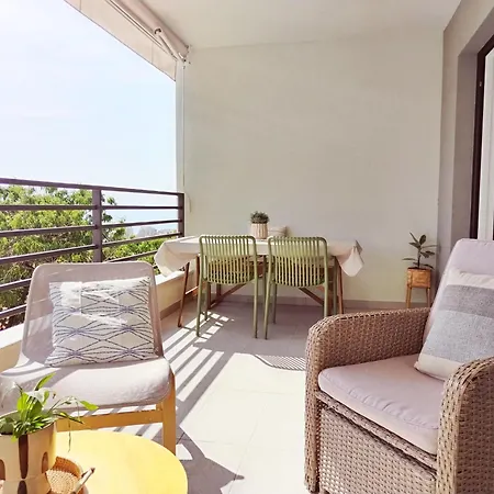 Apartment Rozalie *