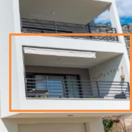 Apartment Rozalie